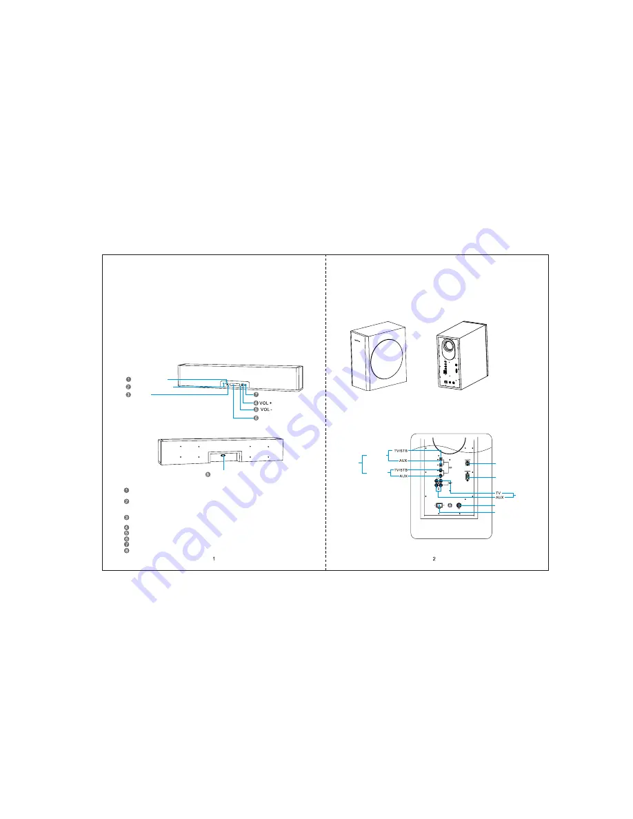 Kinyo ArtDio HT-1037 User Manual Download Page 16