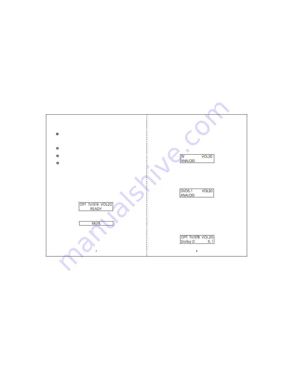 Kinyo ArtDio HT-1037 User Manual Download Page 19