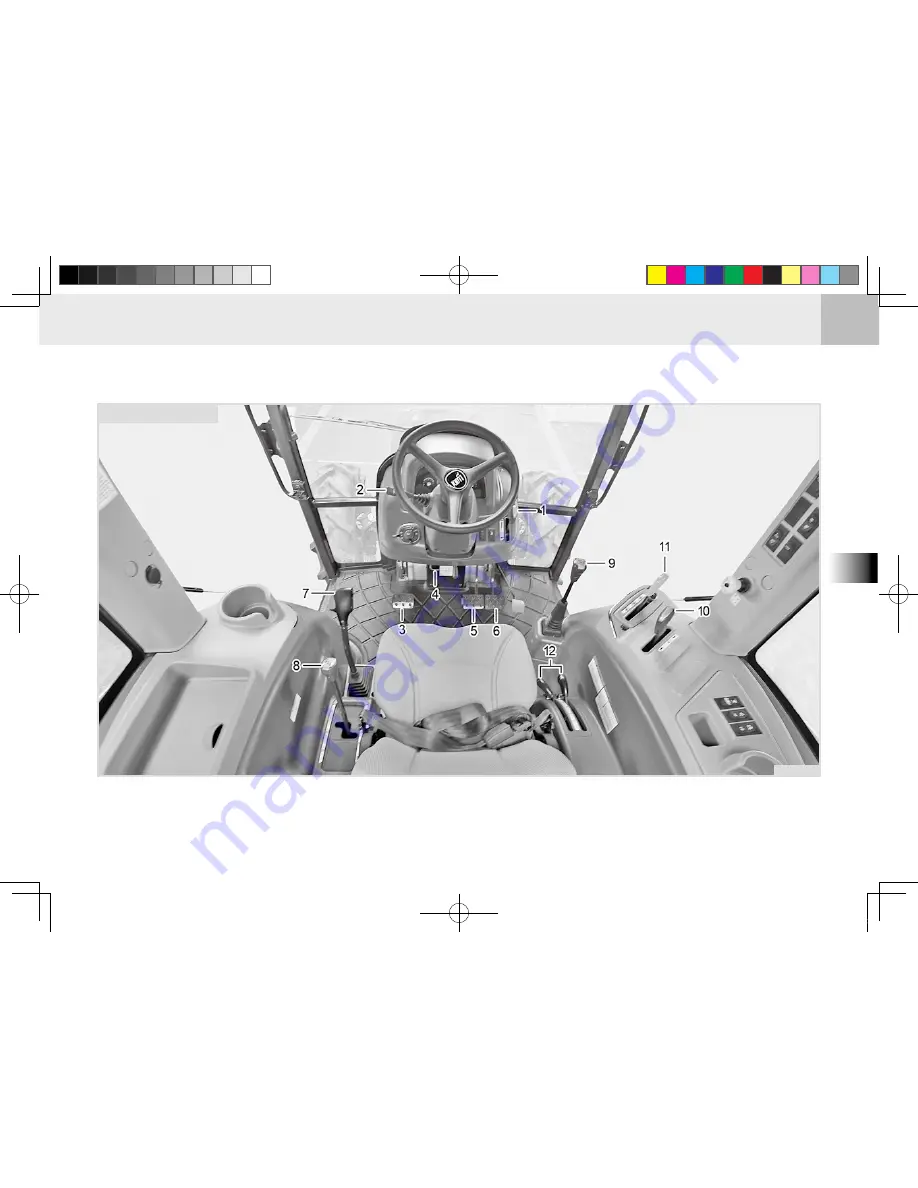 Kioti RX6030 Скачать руководство пользователя страница 95