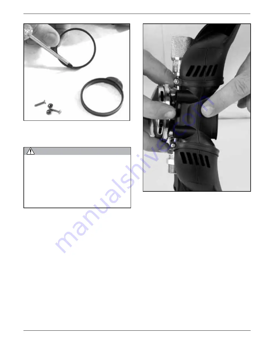 Kirby Morgan SuperLite 17B Operation And Maintenance Manual Download Page 127