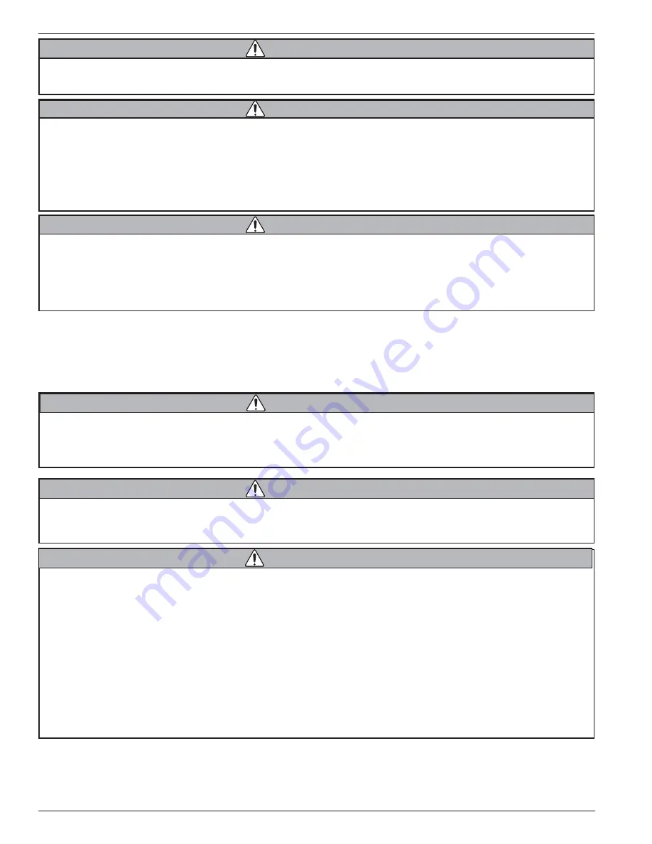 Kirby Morgan SuperLite 27 Operation And Maintenance Manual Download Page 12