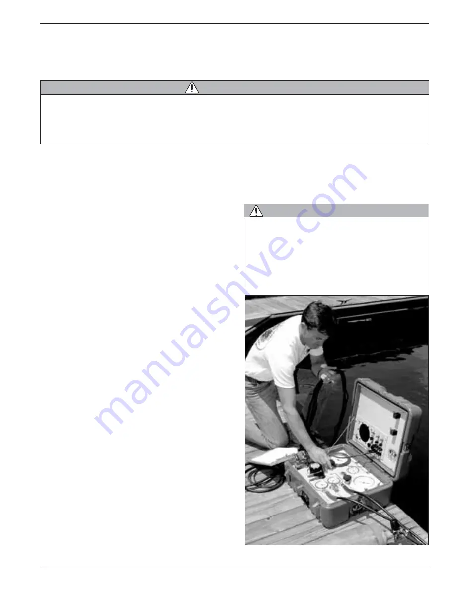 Kirby Morgan SuperLite 27 Operation And Maintenance Manual Download Page 41