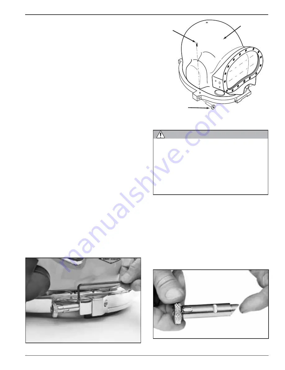 Kirby Morgan SuperLite 27 Operation And Maintenance Manual Download Page 137