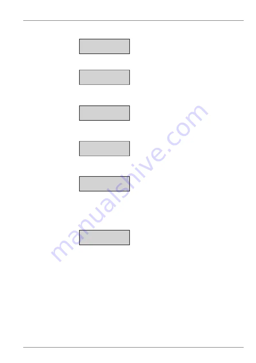 kirchgaesser MIDEX-H Series Operating Instructions Manual Download Page 31