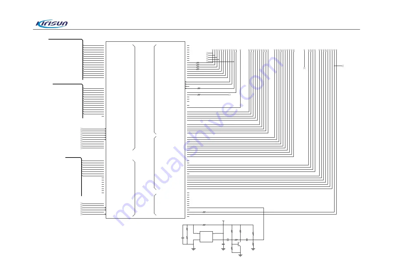 Kirisun DP405 Service Manual Download Page 98