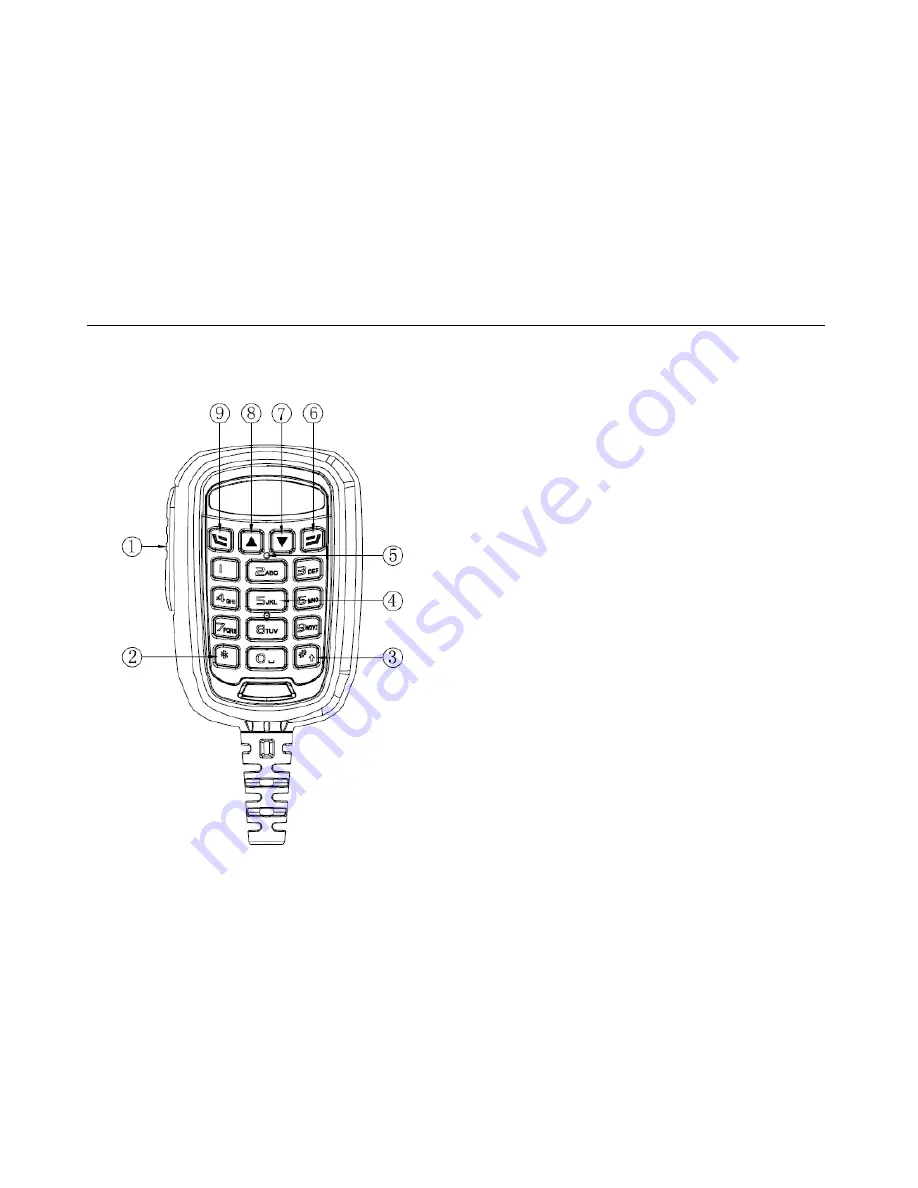 Kirisun FM540 Скачать руководство пользователя страница 19