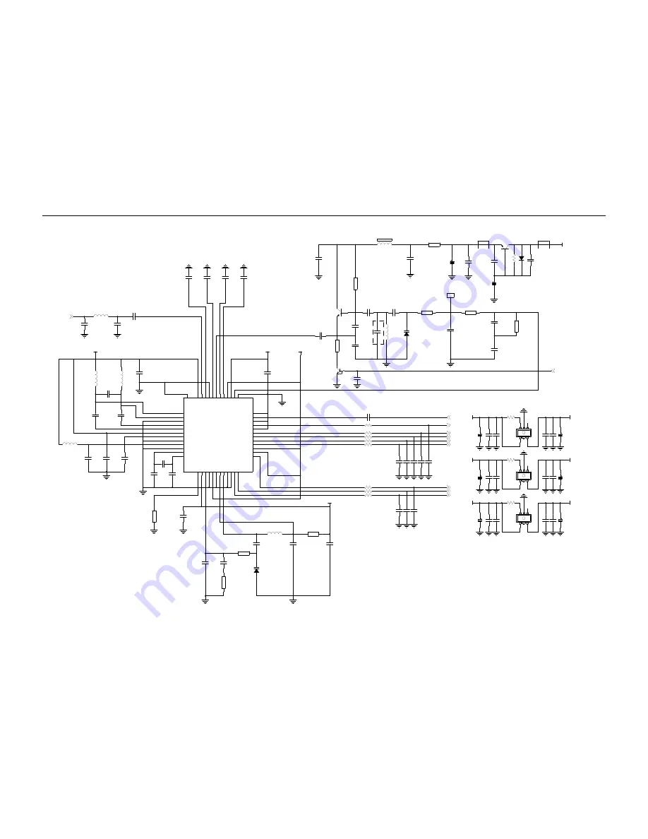 Kirisun TR850 Service Manual Download Page 102