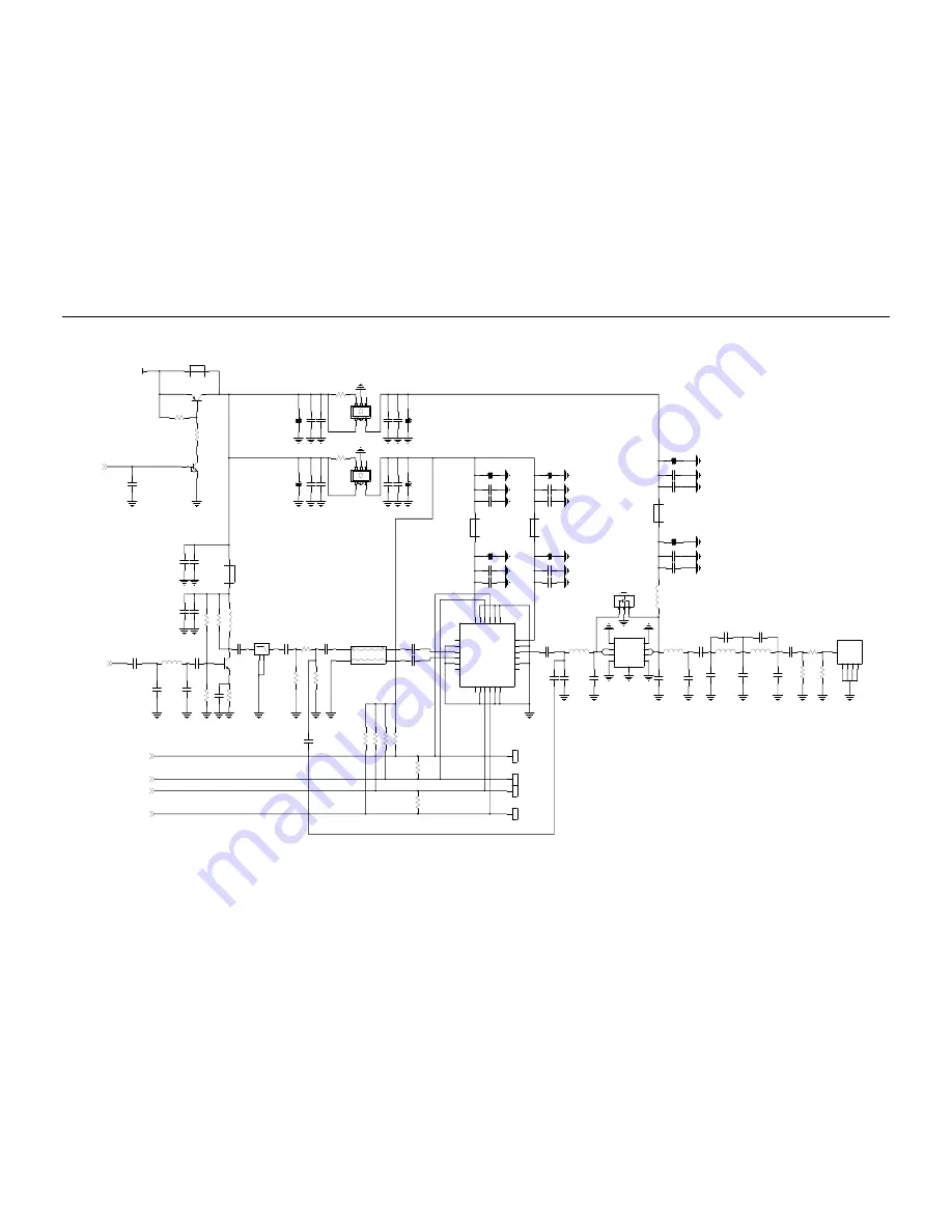 Kirisun TR850 Service Manual Download Page 186