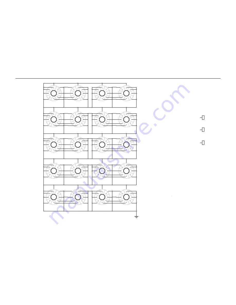 Kirisun TR850 Service Manual Download Page 189