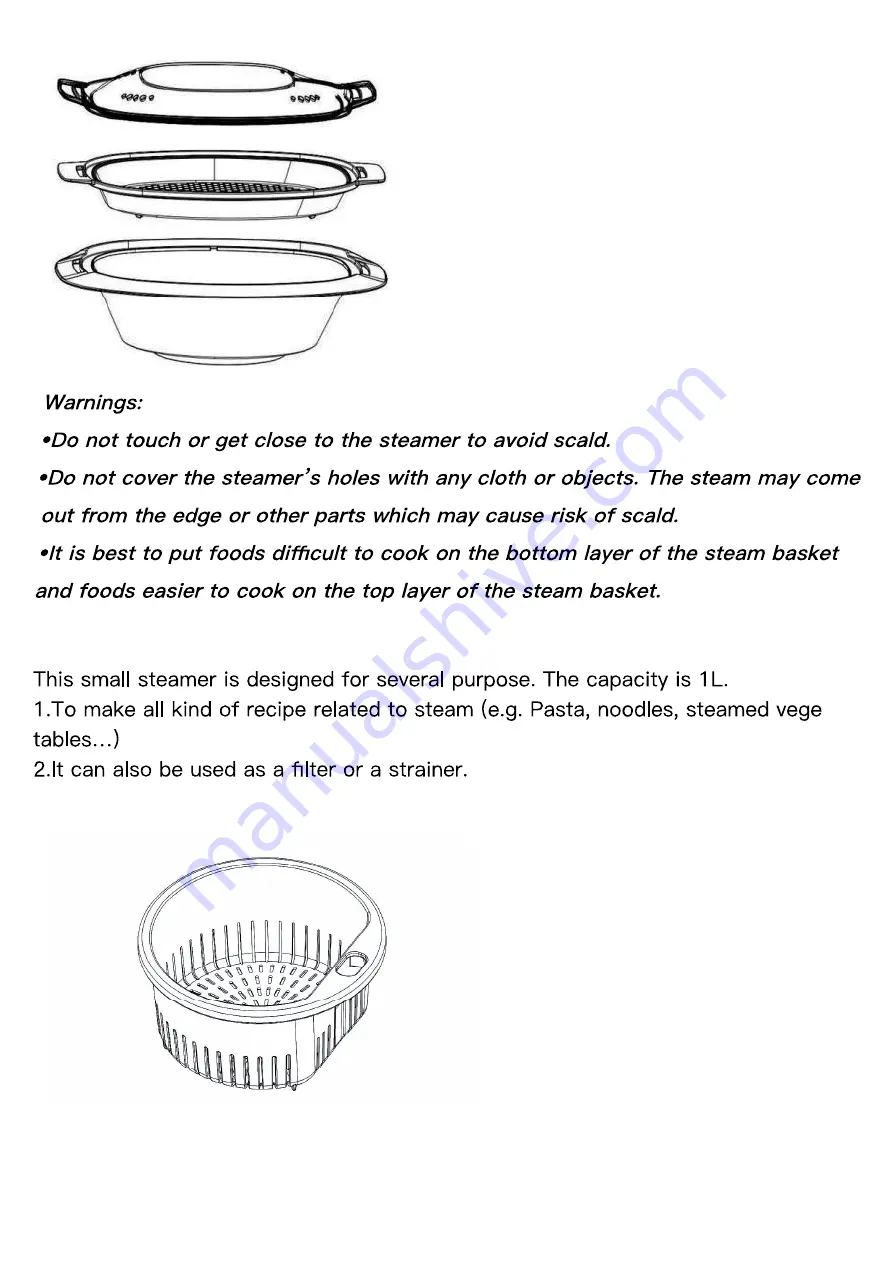 Kitchen Idea K1621 Instruction Manual Download Page 16