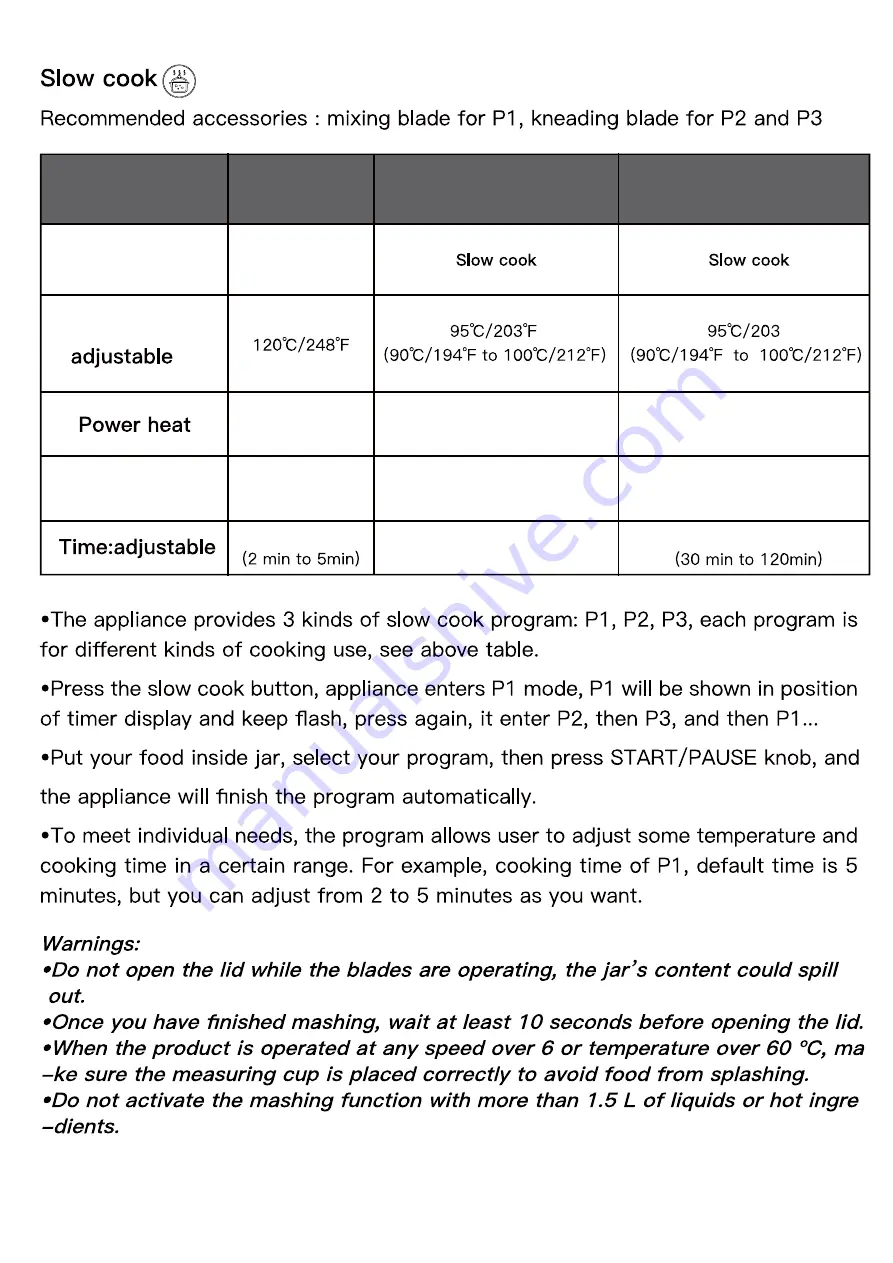 Kitchen Idea K1621 Instruction Manual Download Page 26