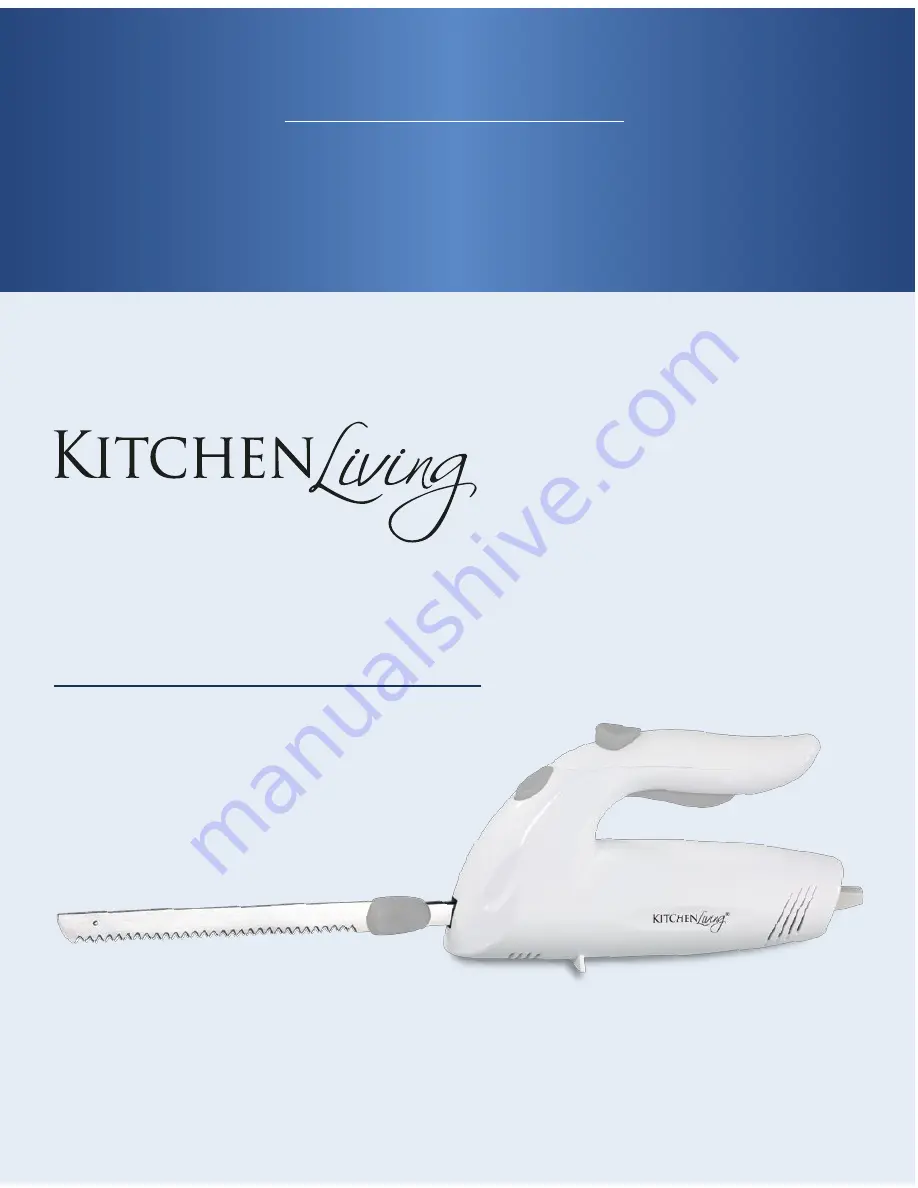 Kitchen Living 44047 User Manual Download Page 1