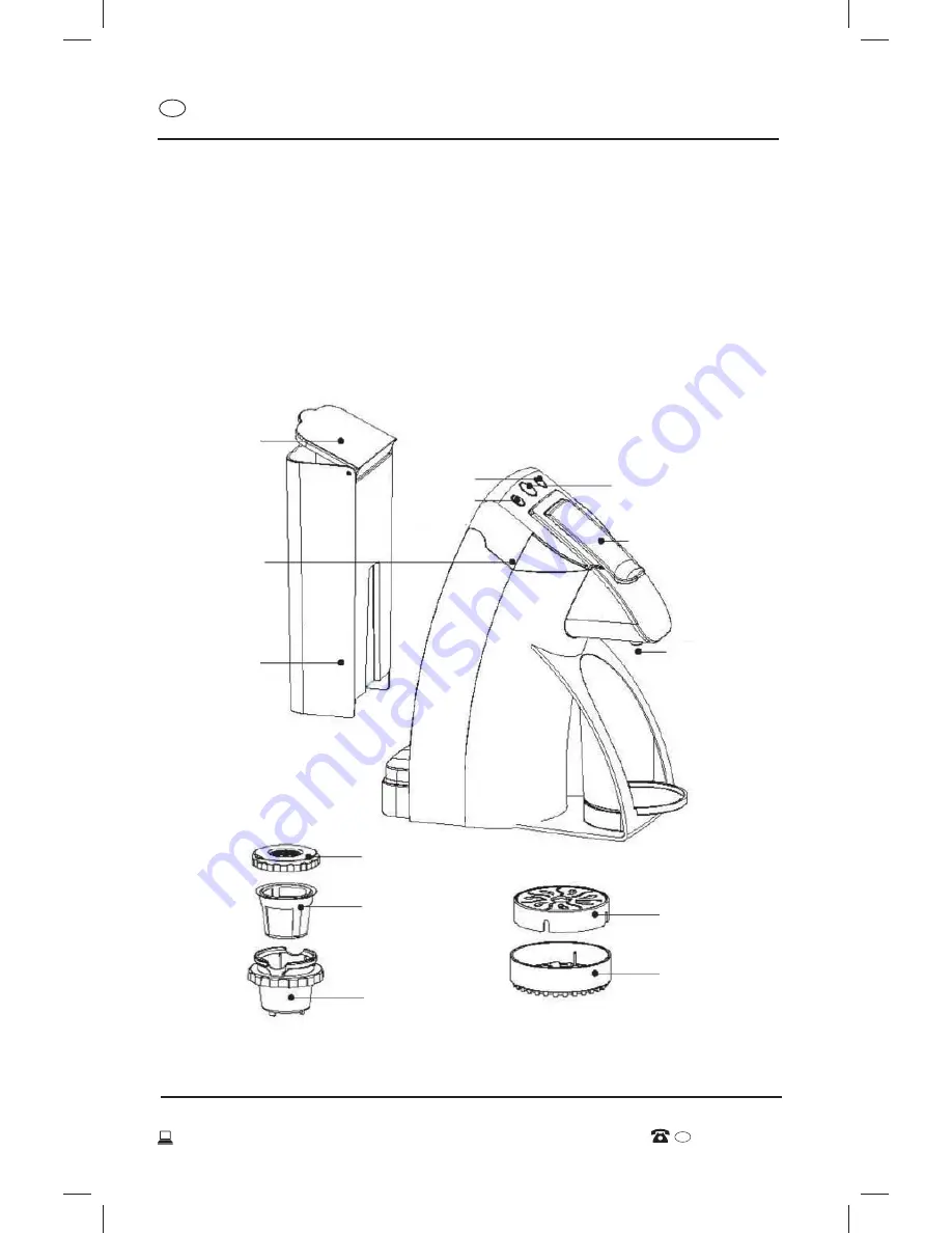 Kitchen Living RJ30-ALDI User Manual Download Page 18