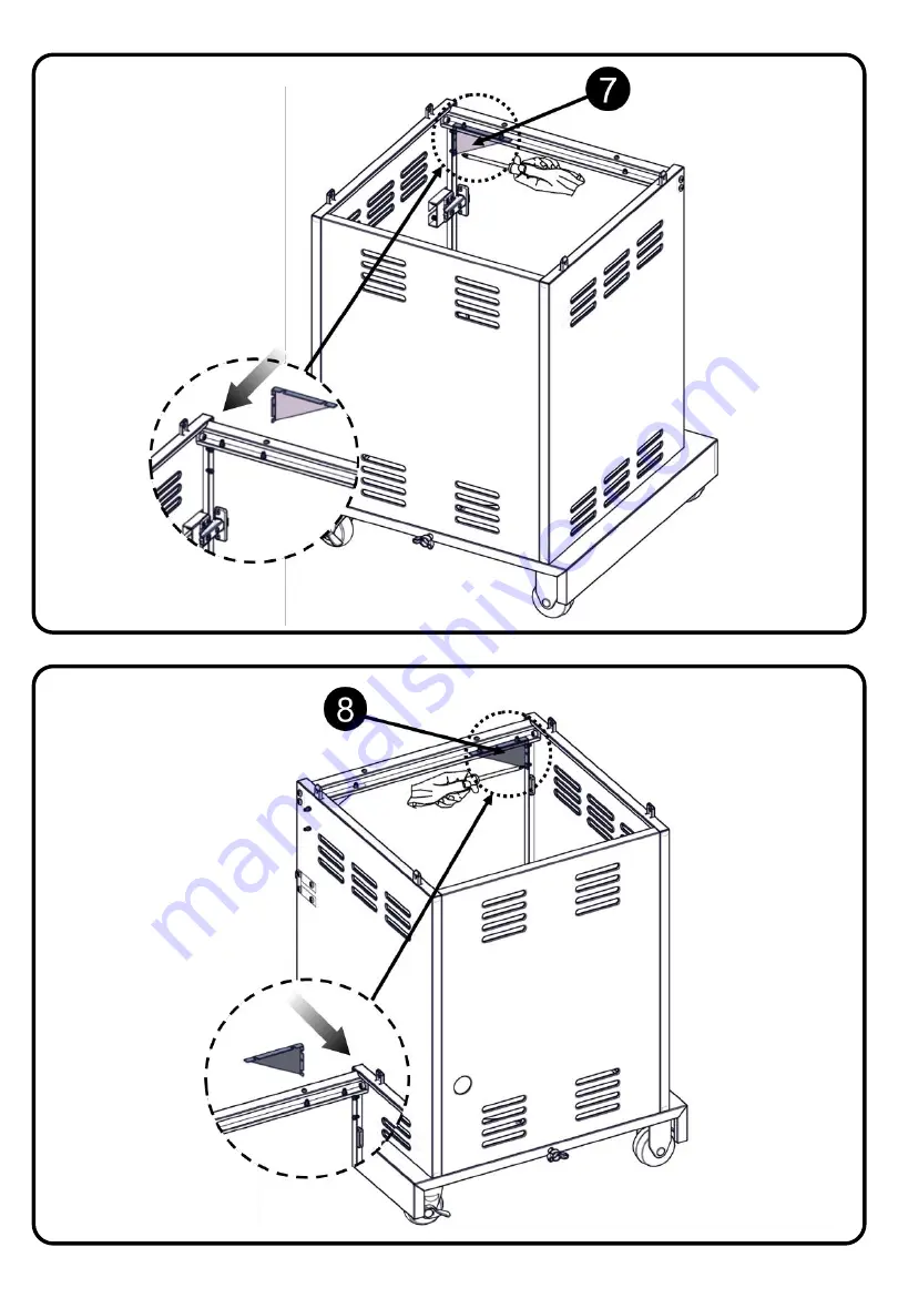 KitchenAid 1500299 Installation Instructions And Use & Care Manual Download Page 12