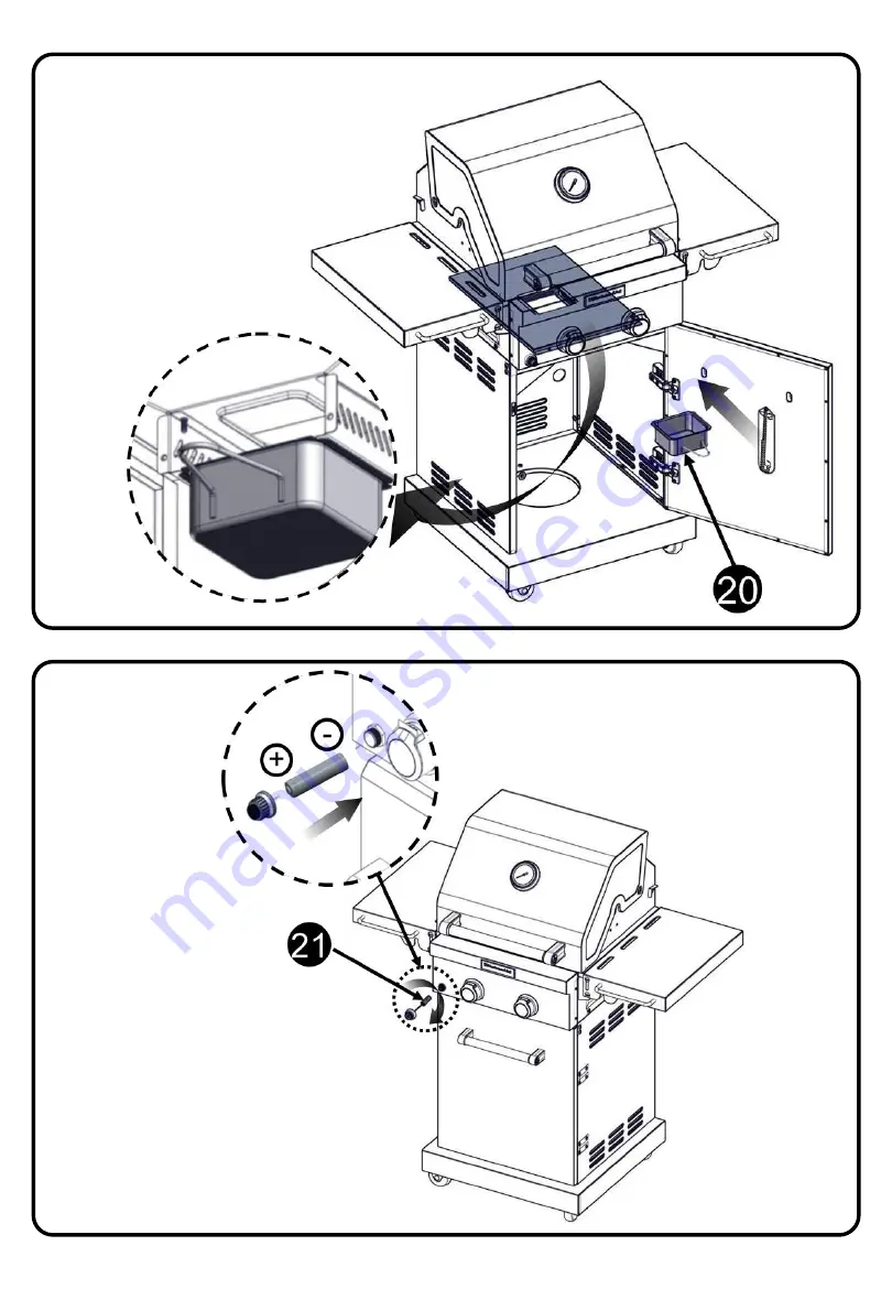 KitchenAid 1500299 Installation Instructions And Use & Care Manual Download Page 22