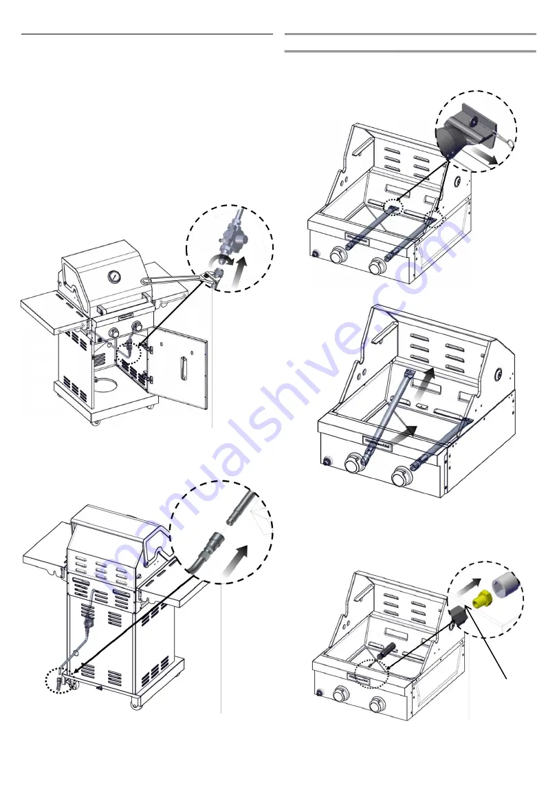 KitchenAid 1500299 Installation Instructions And Use & Care Manual Download Page 49