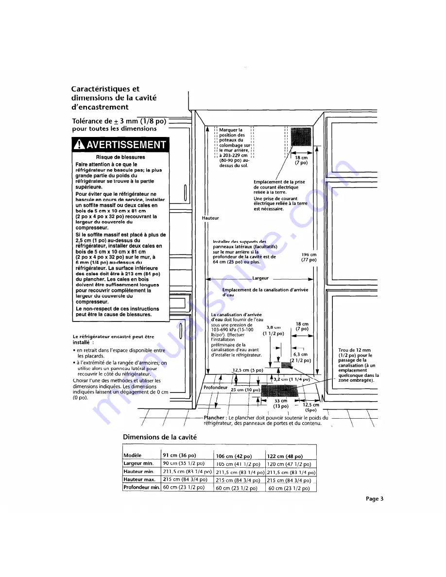 KitchenAid 2003757 Скачать руководство пользователя страница 13