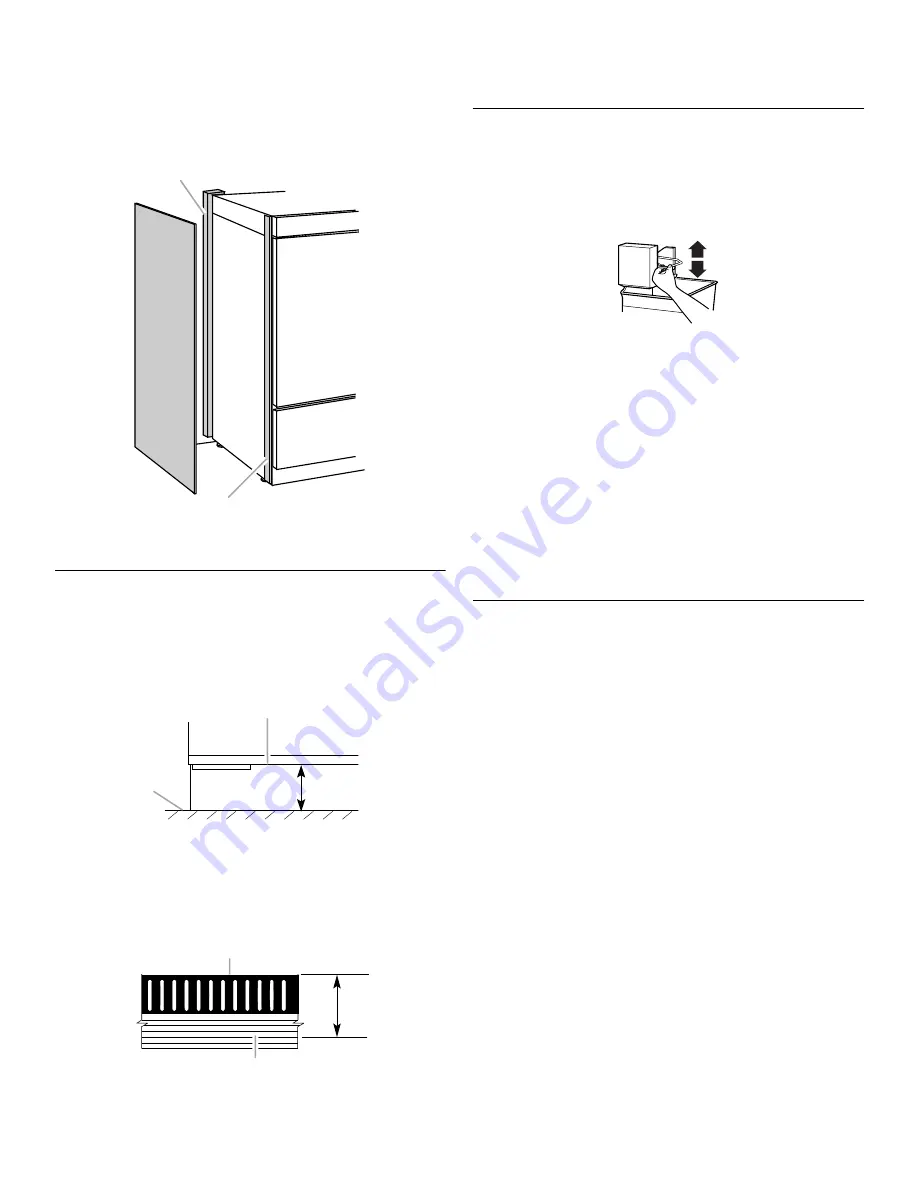 KitchenAid 2307890A Installation Manual Download Page 23