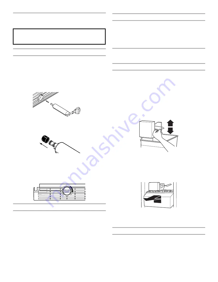 KitchenAid 2318581 Use And Care Manual Download Page 16