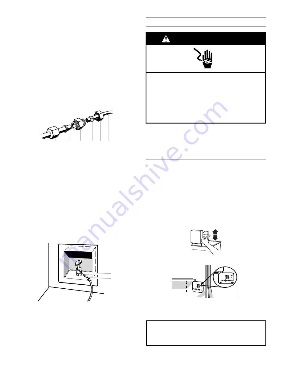 KitchenAid 2318581 Use And Care Manual Download Page 37