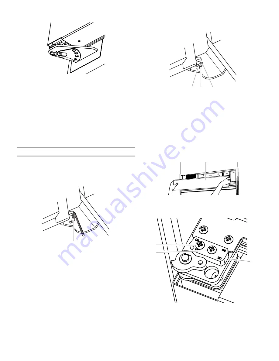 KitchenAid 2320680B Installation Manual Download Page 52