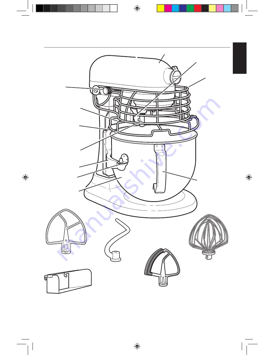 KitchenAid 3KSMC895 Manual Download Page 17