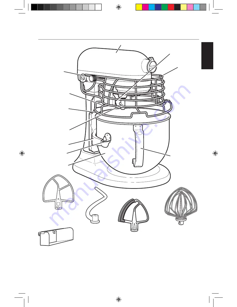 KitchenAid 3KSMC895 Manual Download Page 31