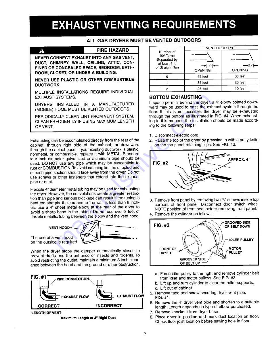 KitchenAid 53-3498 Скачать руководство пользователя страница 5