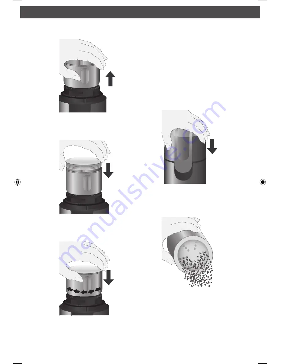 KitchenAid 5AKCG111 Скачать руководство пользователя страница 20