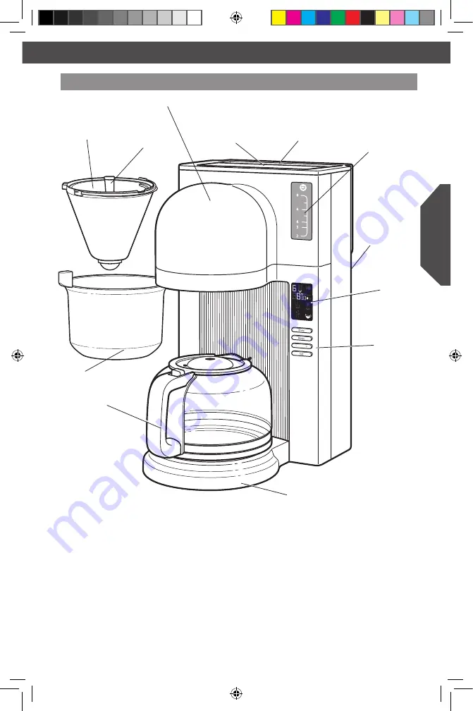 KitchenAid 5KCM0802 Скачать руководство пользователя страница 25