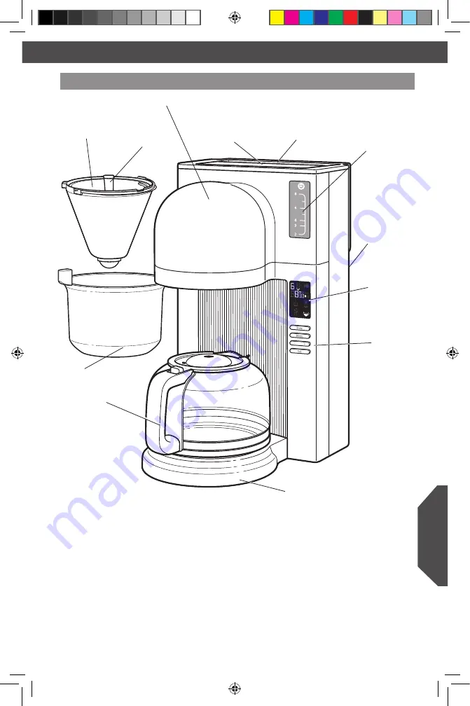 KitchenAid 5KCM0802 Manual Download Page 73