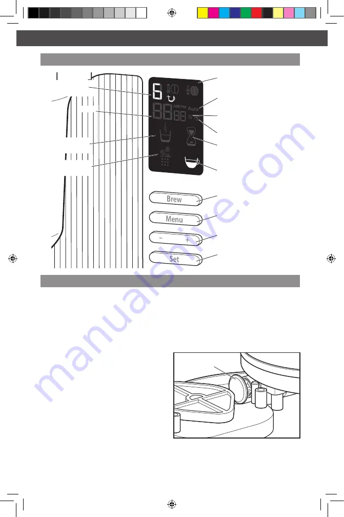 KitchenAid 5KCM0802 Скачать руководство пользователя страница 90