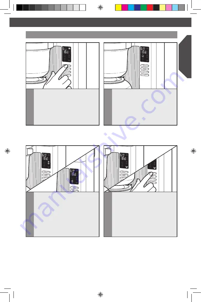 KitchenAid 5KCM0802 Manual Download Page 97