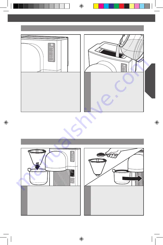 KitchenAid 5KCM0802 Скачать руководство пользователя страница 111