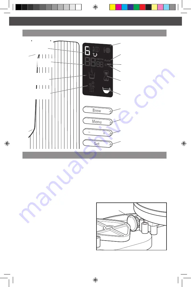 KitchenAid 5KCM0802 Manual Download Page 122