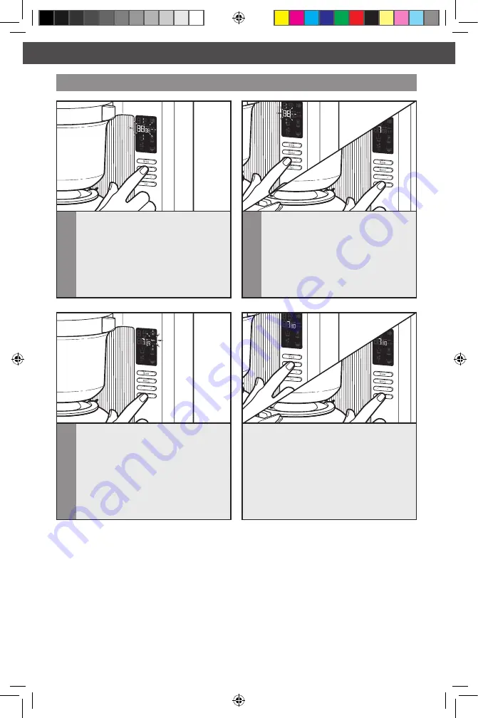 KitchenAid 5KCM0802 Manual Download Page 126