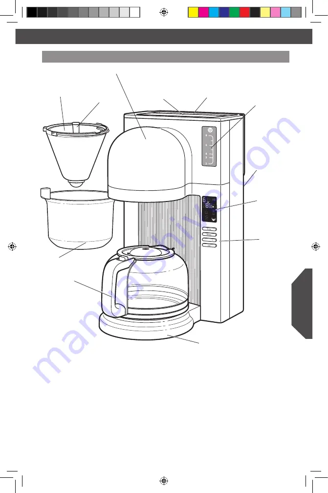 KitchenAid 5KCM0802 Manual Download Page 137