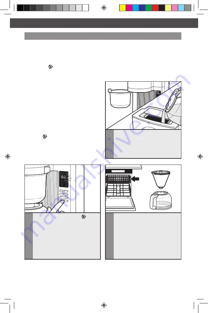 KitchenAid 5KCM0802 Manual Download Page 146