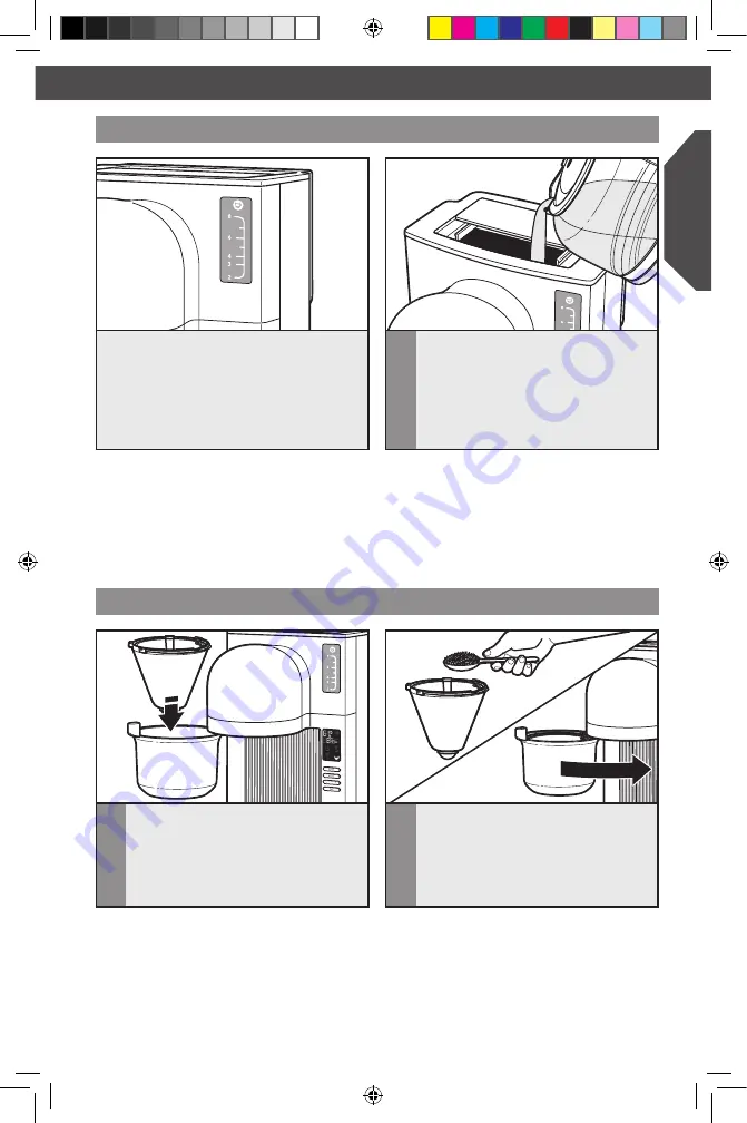 KitchenAid 5KCM0802 Manual Download Page 175