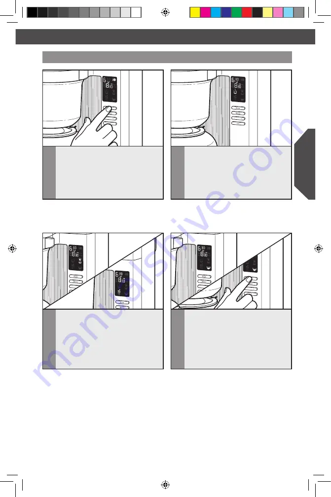 KitchenAid 5KCM0802 Manual Download Page 193