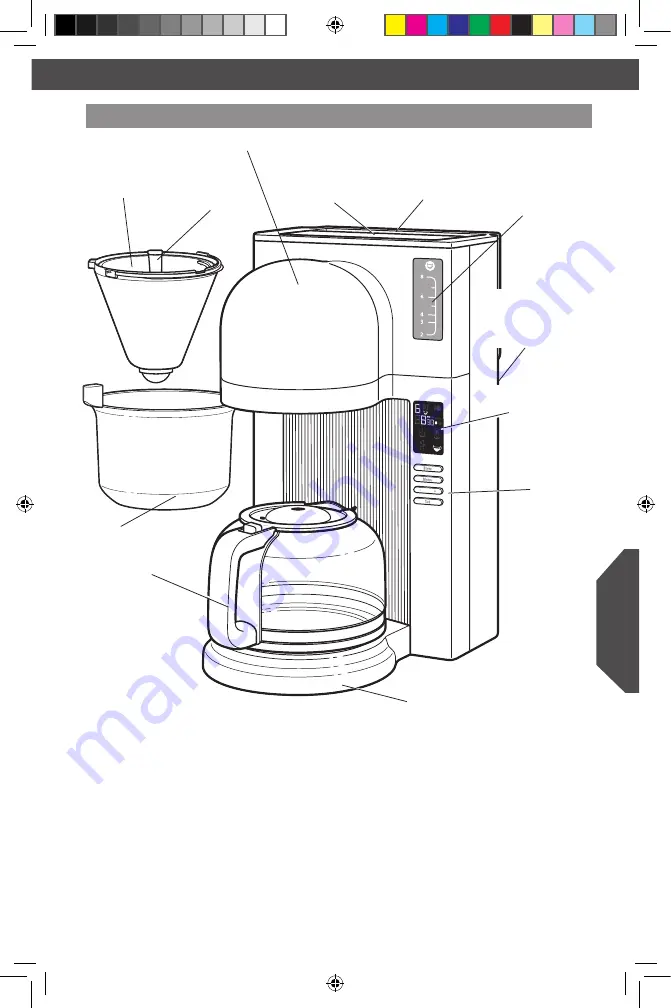 KitchenAid 5KCM0802 Manual Download Page 217