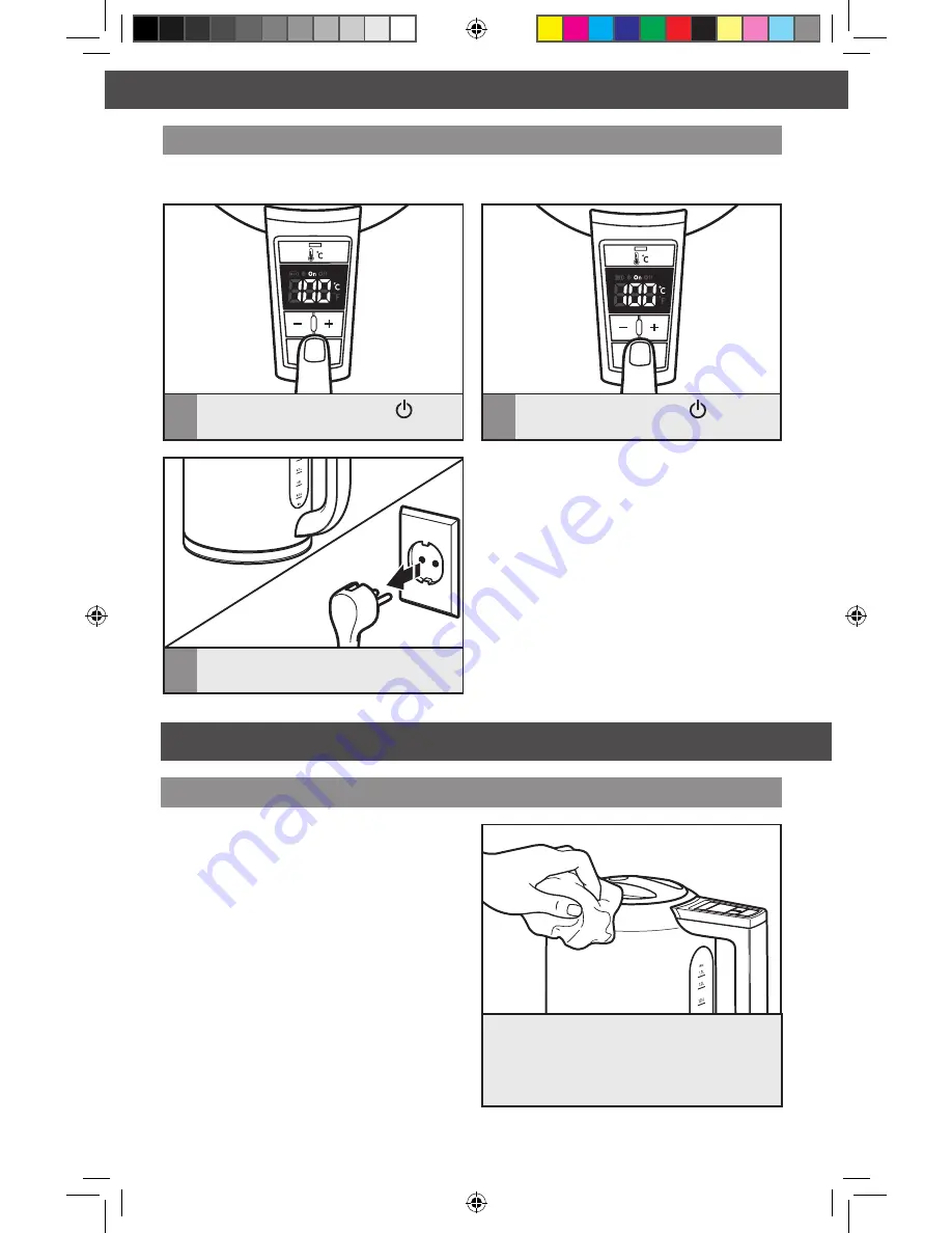 KitchenAid 5KEK1722 User Manual Download Page 12