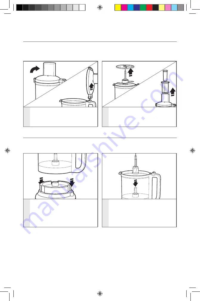 KitchenAid 5KFP0919Z Manual Download Page 10