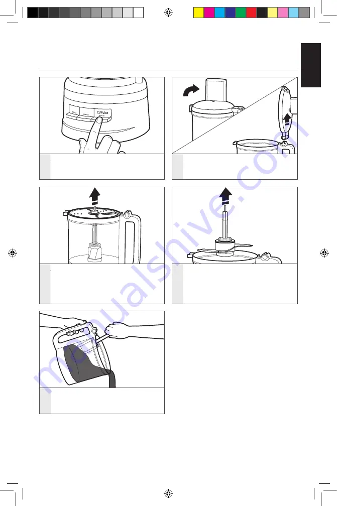 KitchenAid 5KFP0919Z Manual Download Page 15