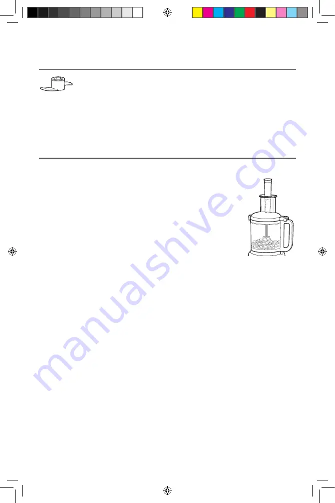 KitchenAid 5KFP0919Z Manual Download Page 18