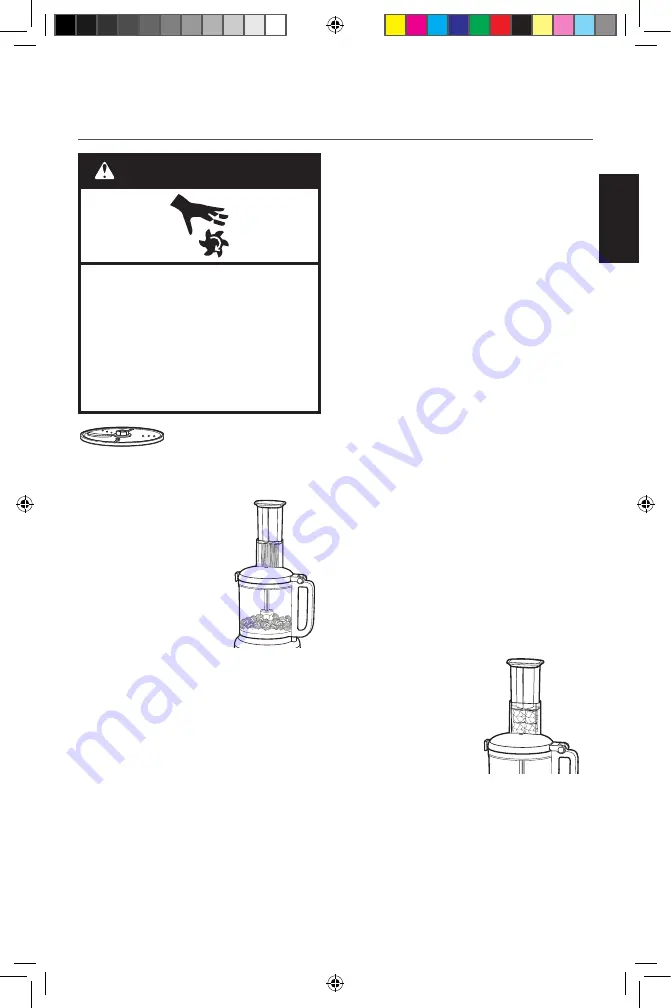 KitchenAid 5KFP0919Z Manual Download Page 35