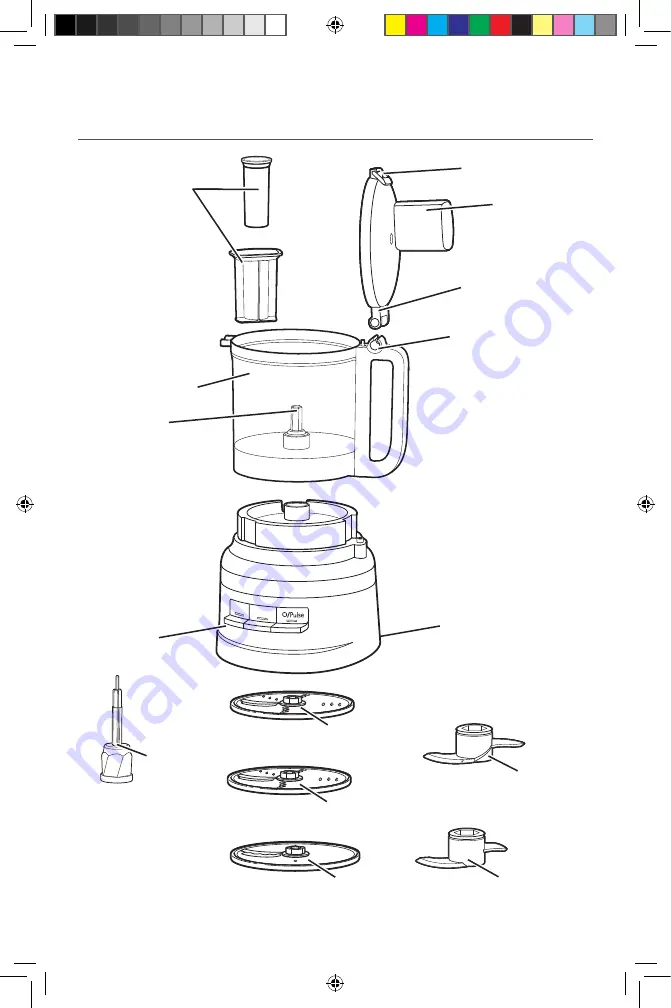 KitchenAid 5KFP0919Z Manual Download Page 42