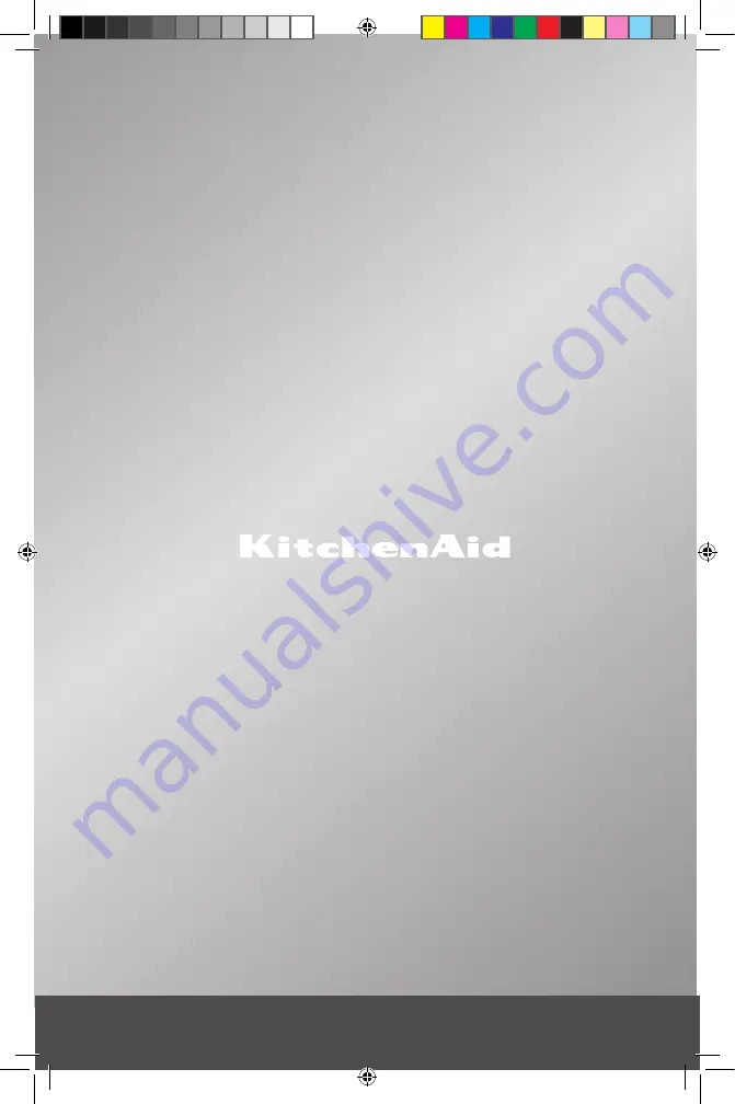 KitchenAid 5KFP0919Z Manual Download Page 60