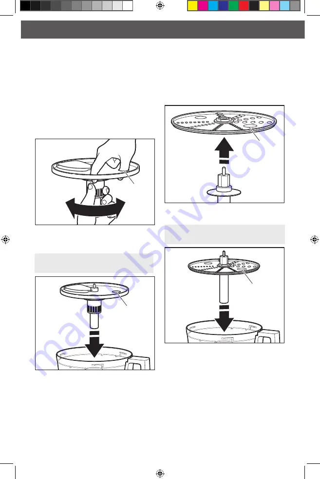 KitchenAid 5KFP0925 Скачать руководство пользователя страница 14