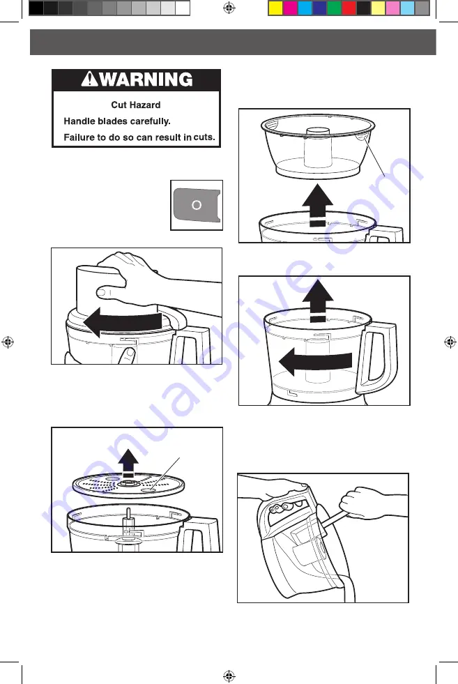 KitchenAid 5KFP0925 Manual Download Page 18